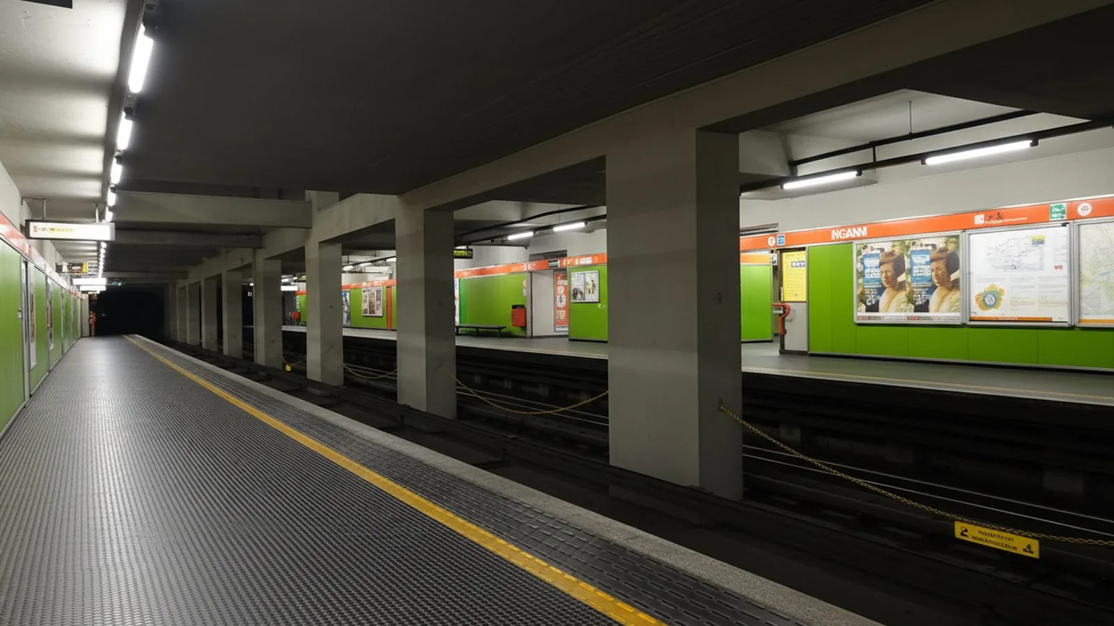 Butterflat Milano, 