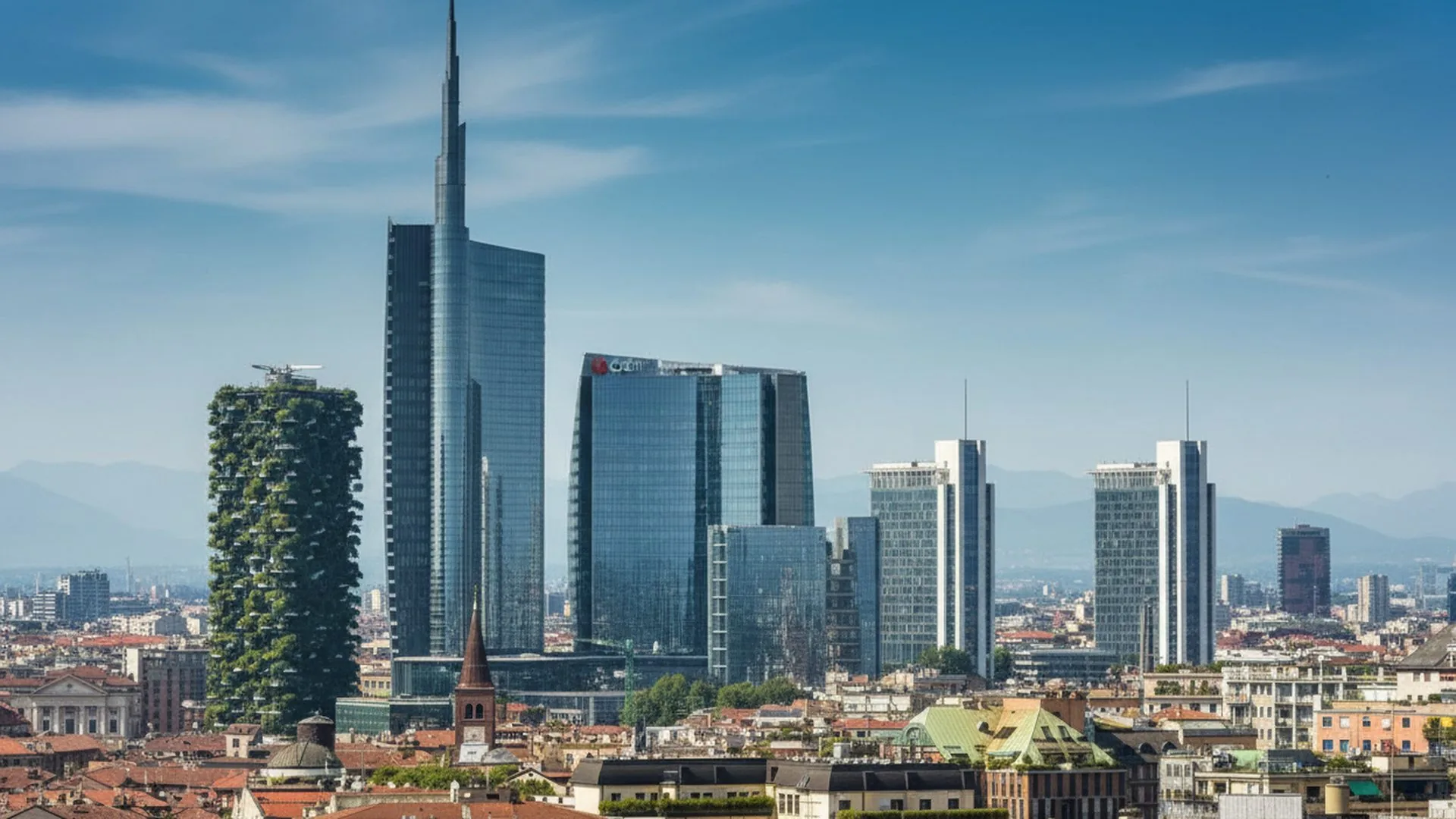 Butterflat Milano, 